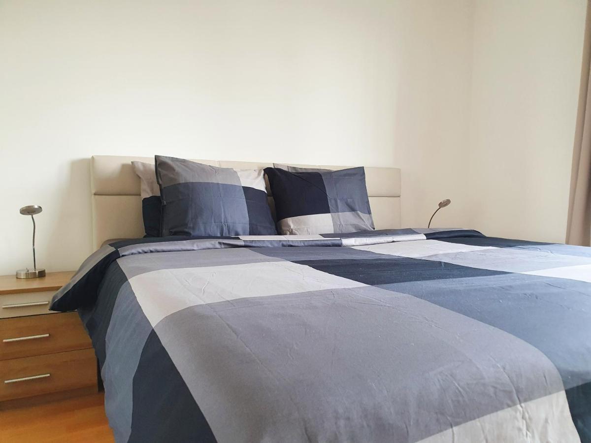 Near Lake Spacious & Furnished Beautiful Apartment Βιέννη Εξωτερικό φωτογραφία