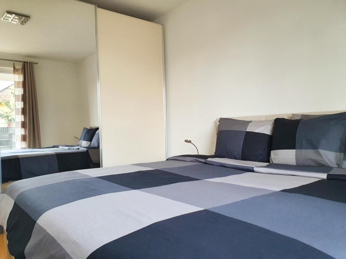 Near Lake Spacious & Furnished Beautiful Apartment Βιέννη Εξωτερικό φωτογραφία