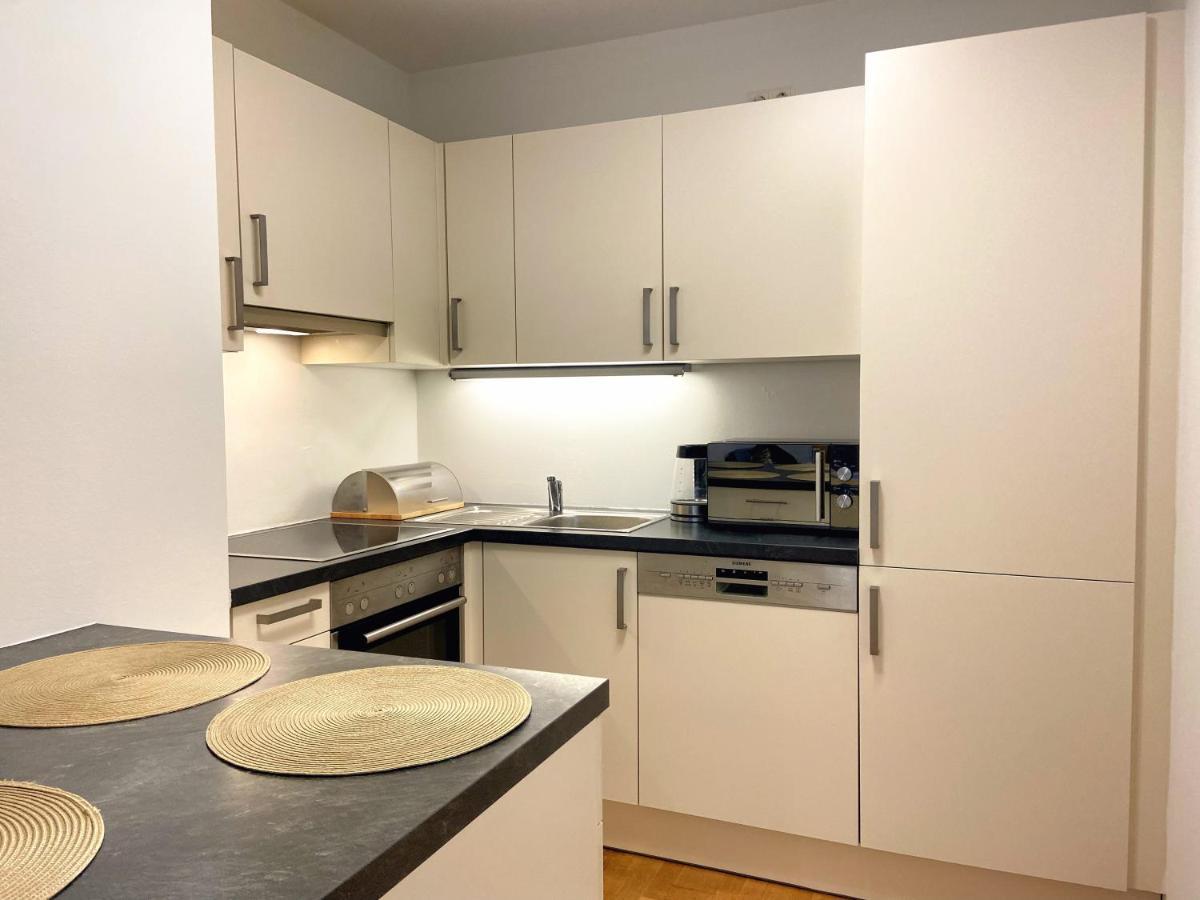 Near Lake Spacious & Furnished Beautiful Apartment Βιέννη Εξωτερικό φωτογραφία