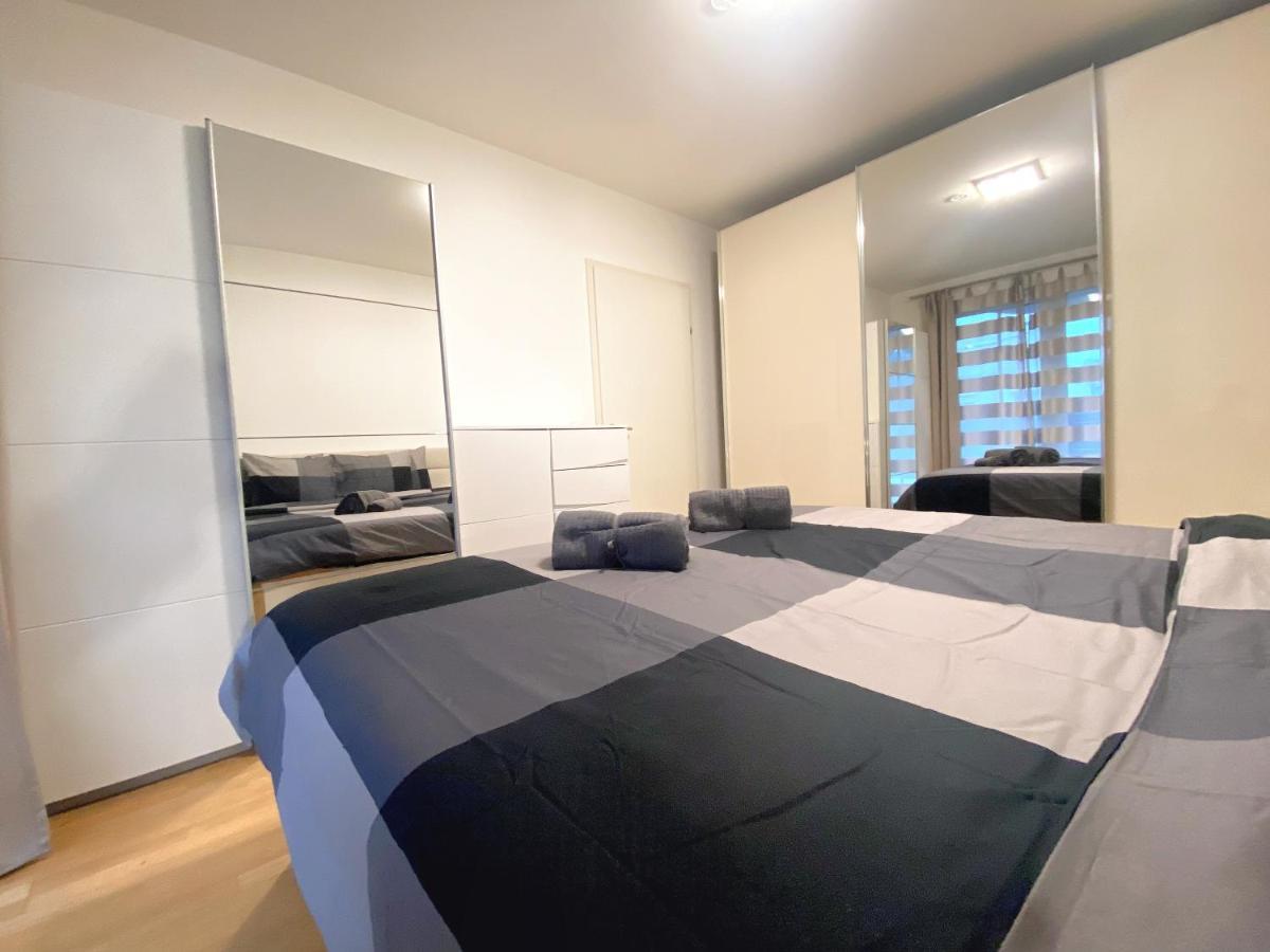Near Lake Spacious & Furnished Beautiful Apartment Βιέννη Εξωτερικό φωτογραφία
